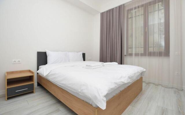 Stay Inn Apartments at Saryan Street