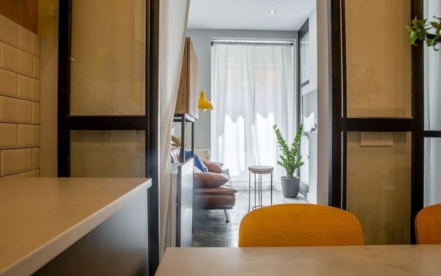 Modern 2Bed in heart of Chueca, Madrid City Center
