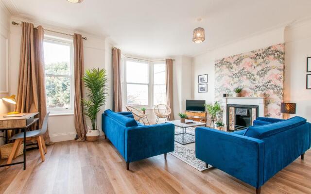 Queen Palm Apartment - Margate - 3 mins walk to beach