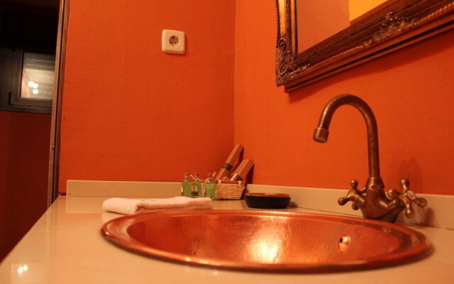 Hr El Castejon de Luzaga