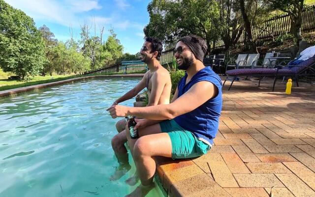 The Tops Organic Retreat