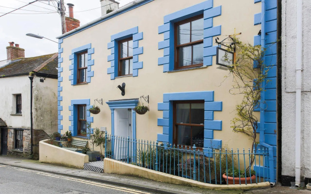 The Old Parsonage