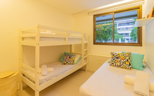 Malawi #104a - Seaside Apartment by Carpediem