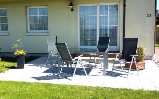 Ferienwohnung Wiek - Haus Meeresblick