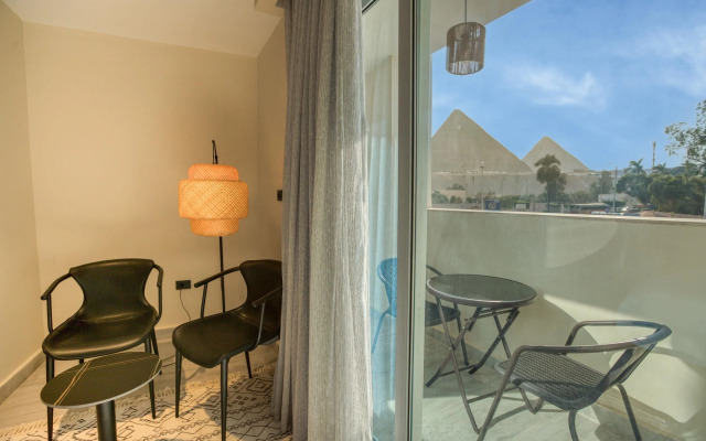 La Boutique Hôtel - Vue Des Pyramides