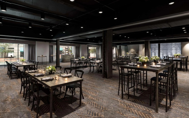 Hilton Boston Park Plaza Hotel