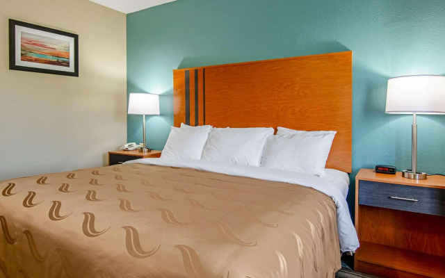 Quality Inn & Suites I-81 Exit 7