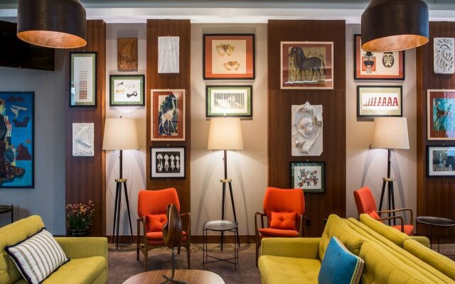 The Editory Artist Baixa Porto Hotel