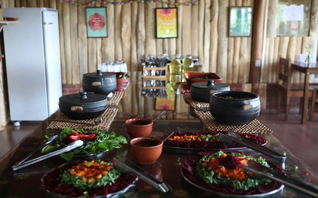 Hospedagem Beija-flor - Espaço Flor Das Águas