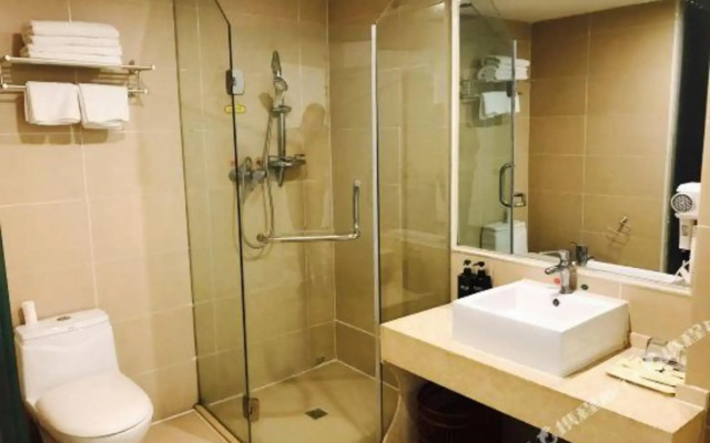 Jindi Grand Hotel (Shaodong People's Court)