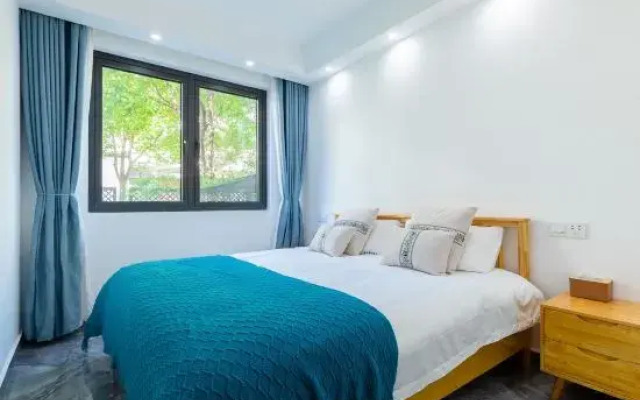 Youshui Accord Linhe homestay