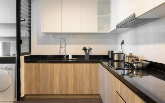 Feliz En Vista River Apartments