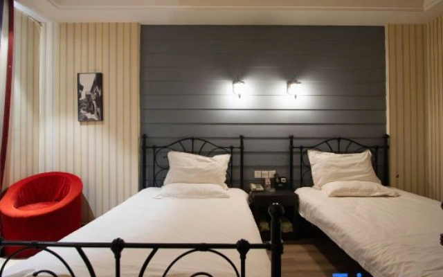 Snail's Home Hotel (Xinxiang Jiefang Avenue)