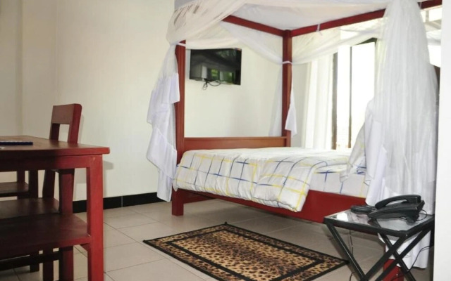 Gateway Lodge