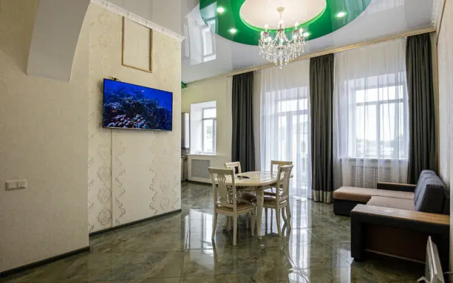 Апартаменты 67 квартир на улице Беляева, д. 6