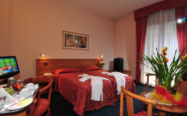 Hotel Terme Belsoggiorno