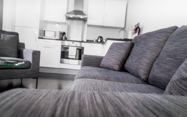 Church Street by Supercity Aparthotels