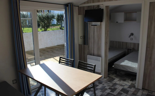 Camping La Chenaie