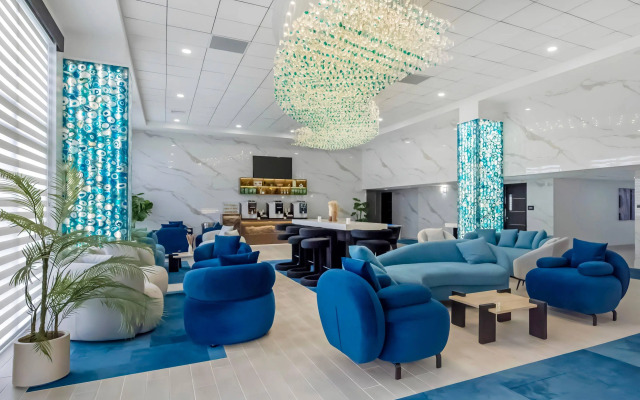Blue – A Modern Hotel, an Ascend Collection Hotel