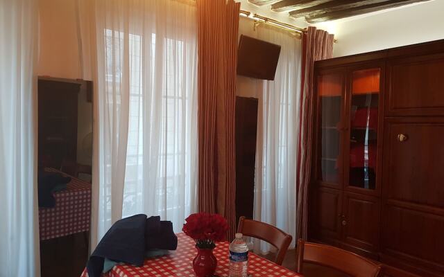 Appartement Beruchet Galande