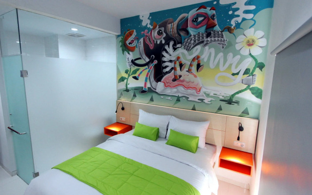 Fizz Hotel Lombok