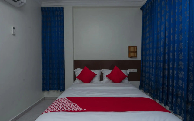 Fully Hotel Desa Tebrau