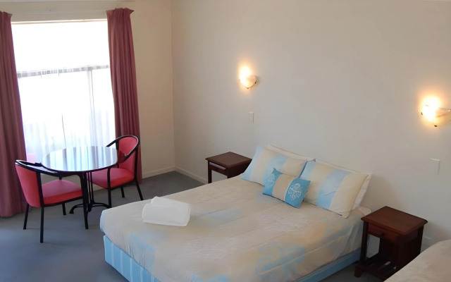 Elite Motor Inn – Guest Rooms – Armidale
