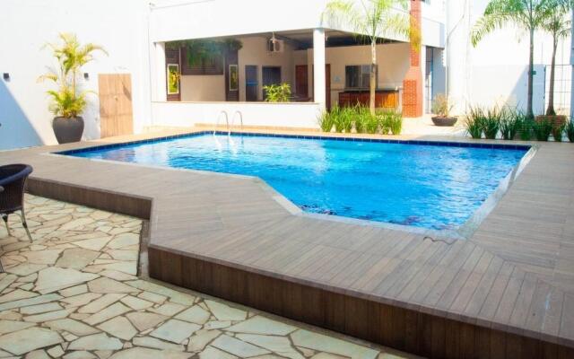 Valeriu's Palace Hotel