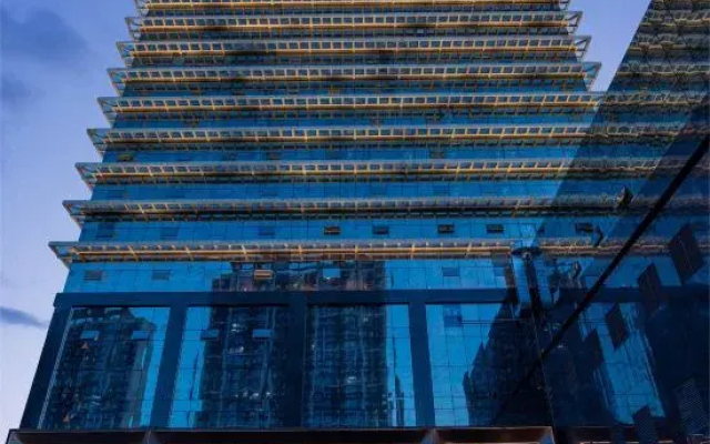 Crystal Orange Yulin Yuyang