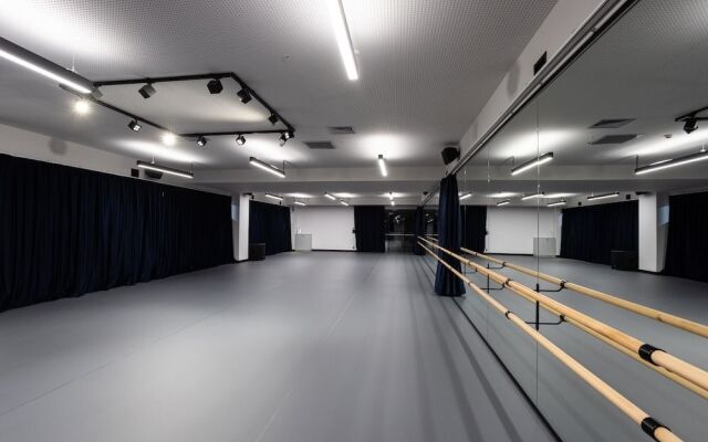 INVENTIST Hotel Sports Academy