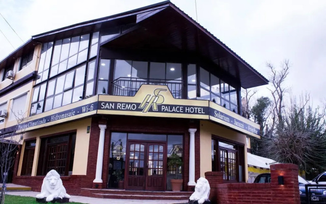 San Remo Palace Hotel