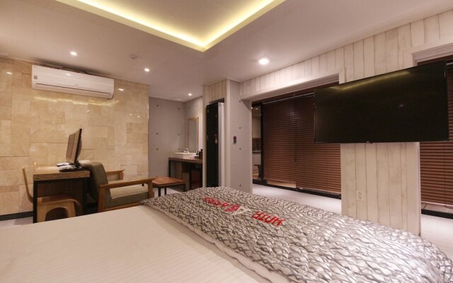 Daegu Dongcheon-dong Hotel A4