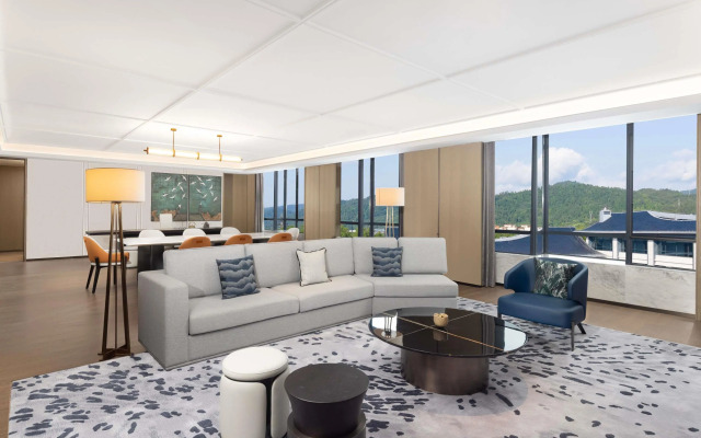 Pullman Taizhou Shenxianju