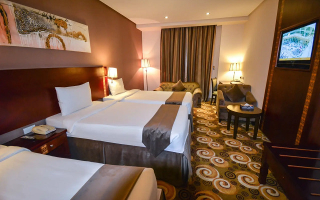 Reef Global Hotel