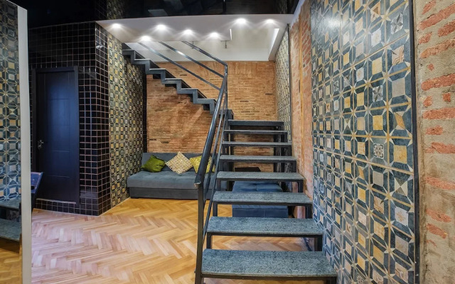HB apartments Aghmashenebeli