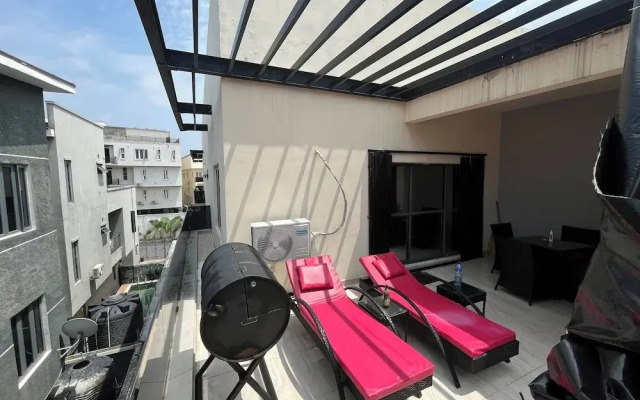 Aurequire 3 Bedroom Duplex Lekki Phase 1 Lagos