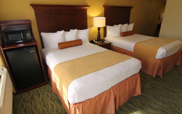 Best Western McAllen Medical Center