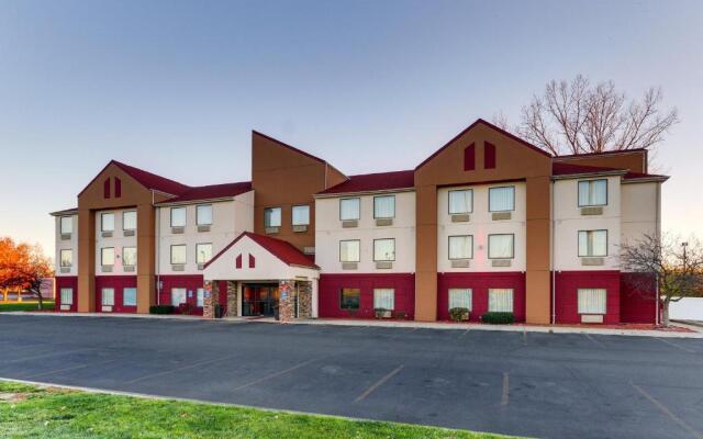 Red Roof Inn Springfield, OH