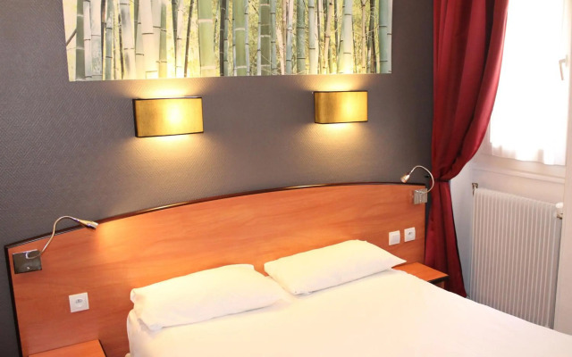 APPARTHOTEL Torcy