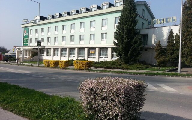 Hotel Kras