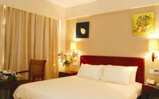 GreenTree Alliance Beijing Andingmen Ditan Hotel