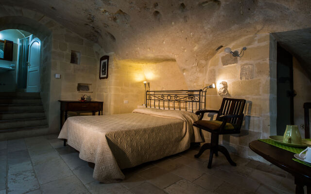 Hotel San Giorgio Matera