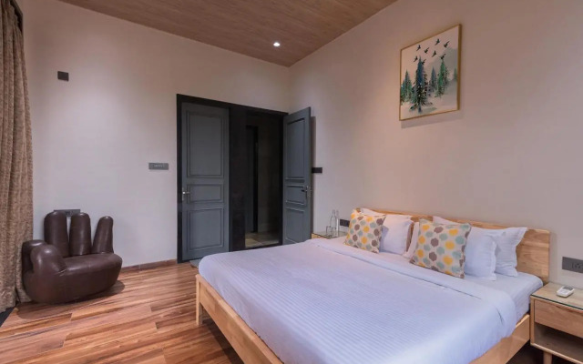 Saffronstays Le Reve Lonavala