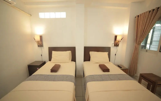 Watusaman Homestay By The Grand Java