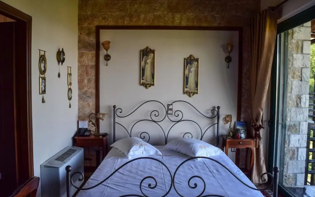 Vathyskia Guesthouse