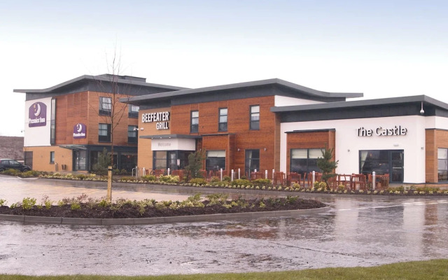 Premier Inn Glasgow Newton Mearns - M77 J4