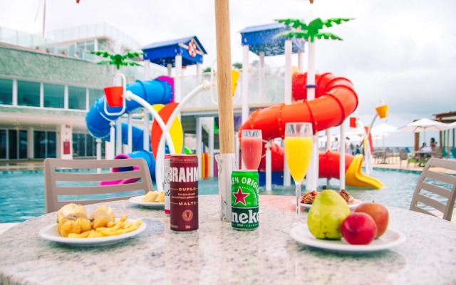 Costeira Palace Beach Resort All Inclusive