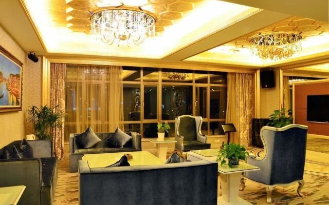 Wuhan Sentai Zhongyang Hotel