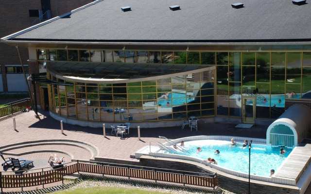 Imatran Kylpylä Spa Apartments