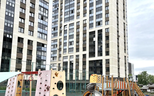 Апартаменты Байкальское путешествие на улице Лебедева-Кумача